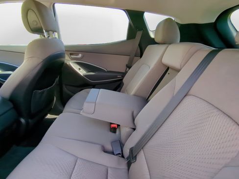 Used 2018 Hyundai Santa Fe Sport w/ 2.4L Value Package 02 FWD image 14