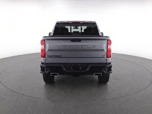 Used 2021 Chevrolet Silverado 1500 LT Trail Boss w/ Convenience Package II AWD/4WD image 6