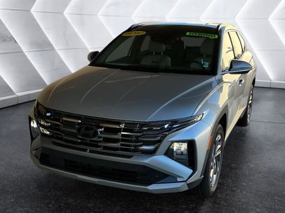 Certified 2025 Hyundai Tucson Limited