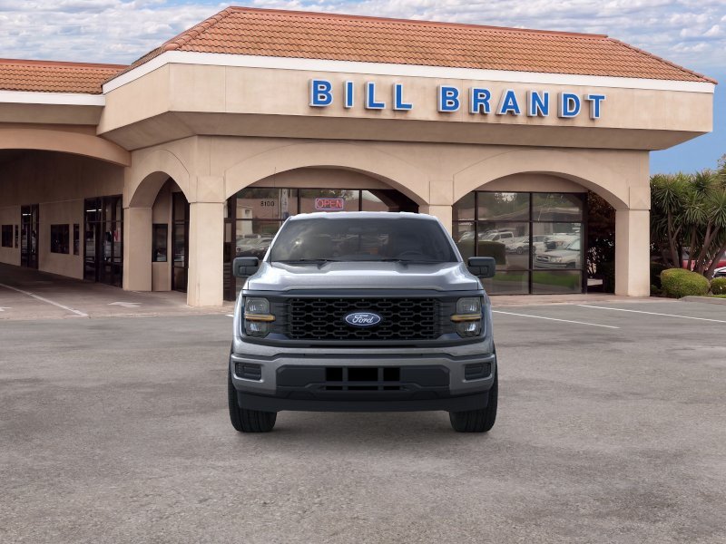 New 2026 Ford F150 STX RWD image 3