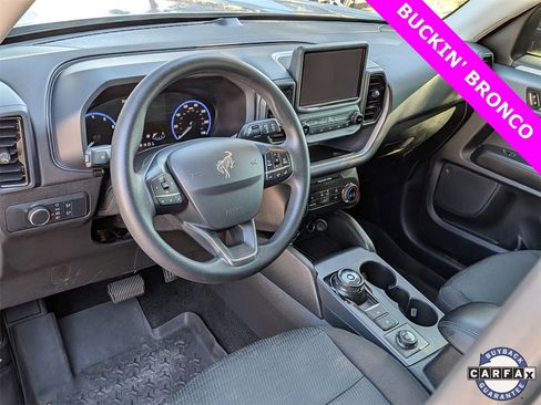 Used 2022 Ford Bronco Sport Base image 9