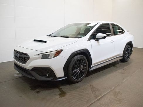 Used 2024 Subaru WRX Premium image 8