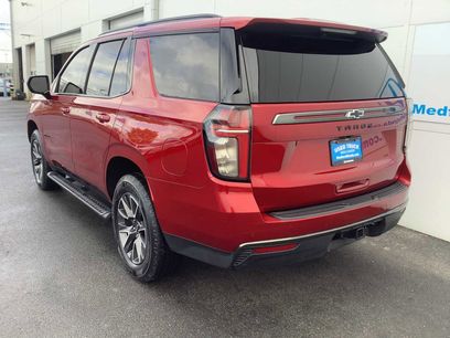 Used 2021 Chevrolet Tahoe Z71