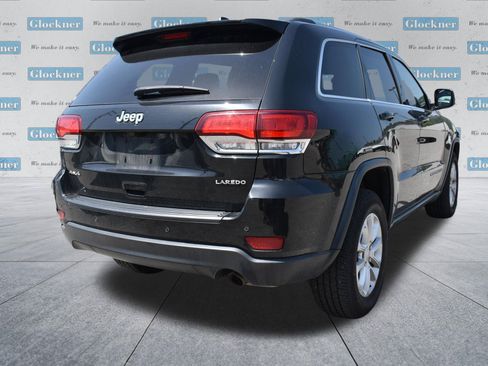 Used 2021 Jeep Grand Cherokee Laredo X AWD/4WD image 6