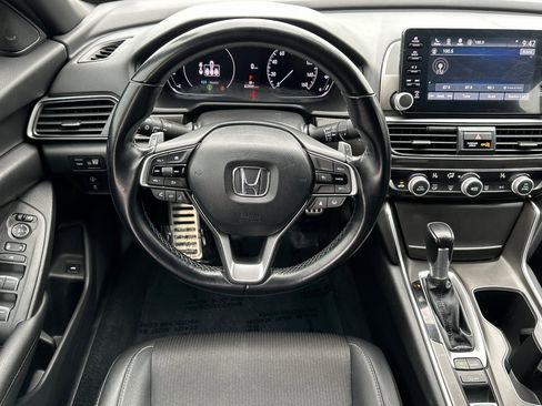Certified 2021 Honda Accord Sport image 14