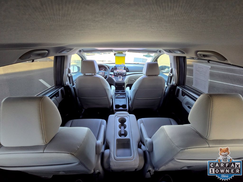 Used 2024 Honda Odyssey EX-L image 42