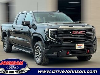 Used 2023 GMC Sierra 1500 AT4 w/ AT4 Premium Package AWD/4WD video 1