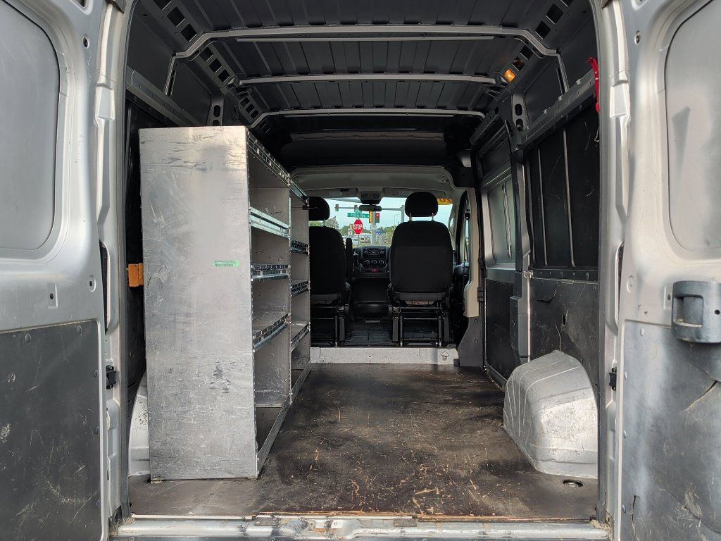 Used 2018 RAM ProMaster 1500 FWD image 9