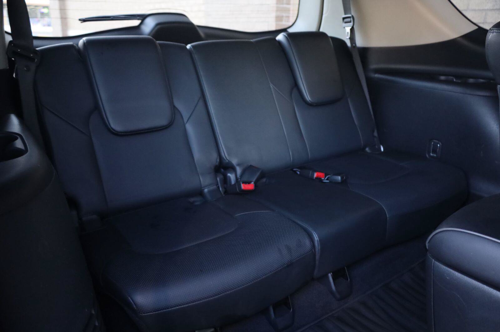 Used 2019 INFINITI QX80 Luxe w/ 22" Wheel Package AWD/4WD image 28