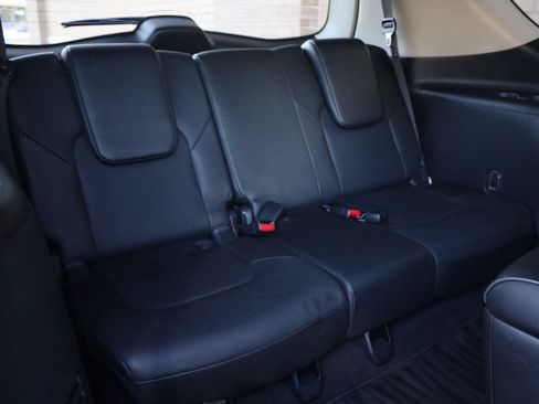 Used 2019 INFINITI QX80 Luxe w/ 22" Wheel Package AWD/4WD image 28