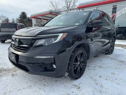 Used 2021 Honda Pilot Special Edition