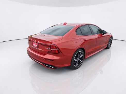 Used 2019 Volvo S60 T6 R-Design AWD/4WD image 6