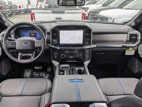 New 2025 Ford F150 Platinum w/ FX4 Off-Road Package image 16