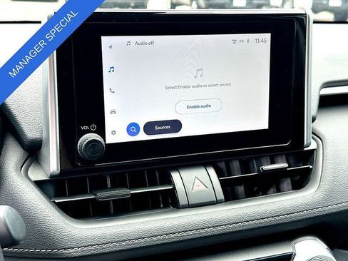 Certified 2024 Toyota RAV4 LE AWD/4WD image 14