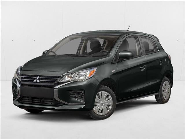 Used 2024 Mitsubishi Mirage ES FWD image 1
