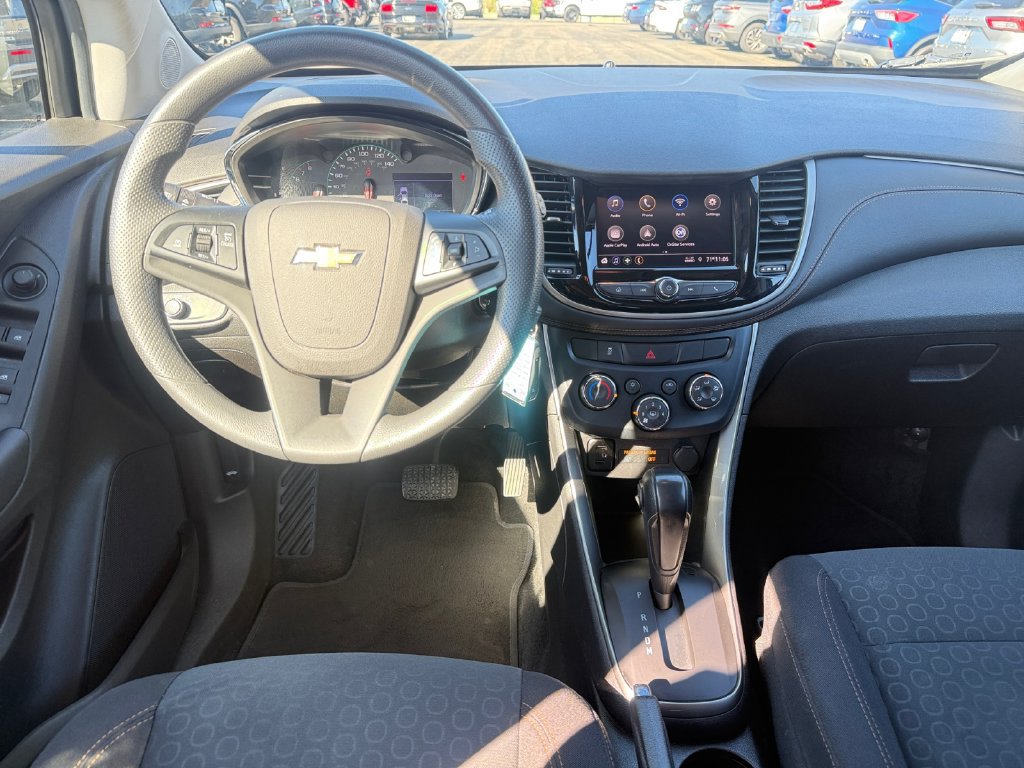 Used 2020 Chevrolet Trax LS w/ Tint and Cruise Package FWD image 25