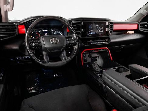 Used 2024 Toyota Tundra SR5 w/ SR5 Convenience Package image 14