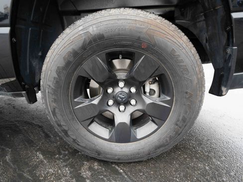 Used 2025 RAM 1500 Tradesman w/ Night Edition image 27