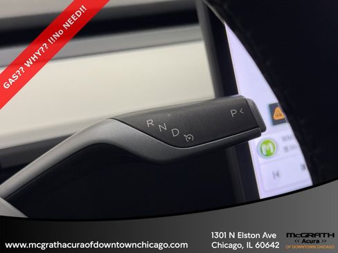 Used 2021 Tesla Model 3 Performance image 21