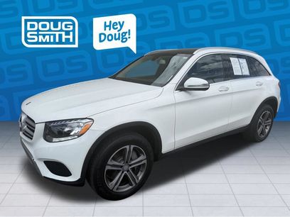 Used 2017 Mercedes-Benz GLC 300 4MATIC