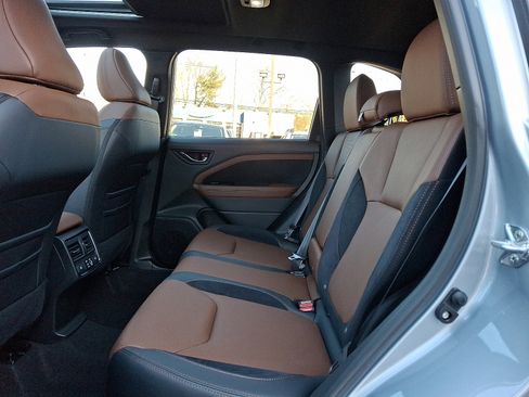 Certified 2025 Subaru Forester Touring image 10