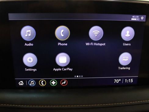 Used 2021 GMC Yukon AT4 image 54