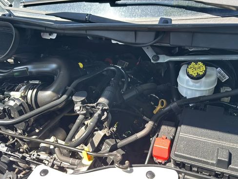 Used 2020 Ford Transit 250 148 High Roof Extended w/ Load Area Protection Package image 40