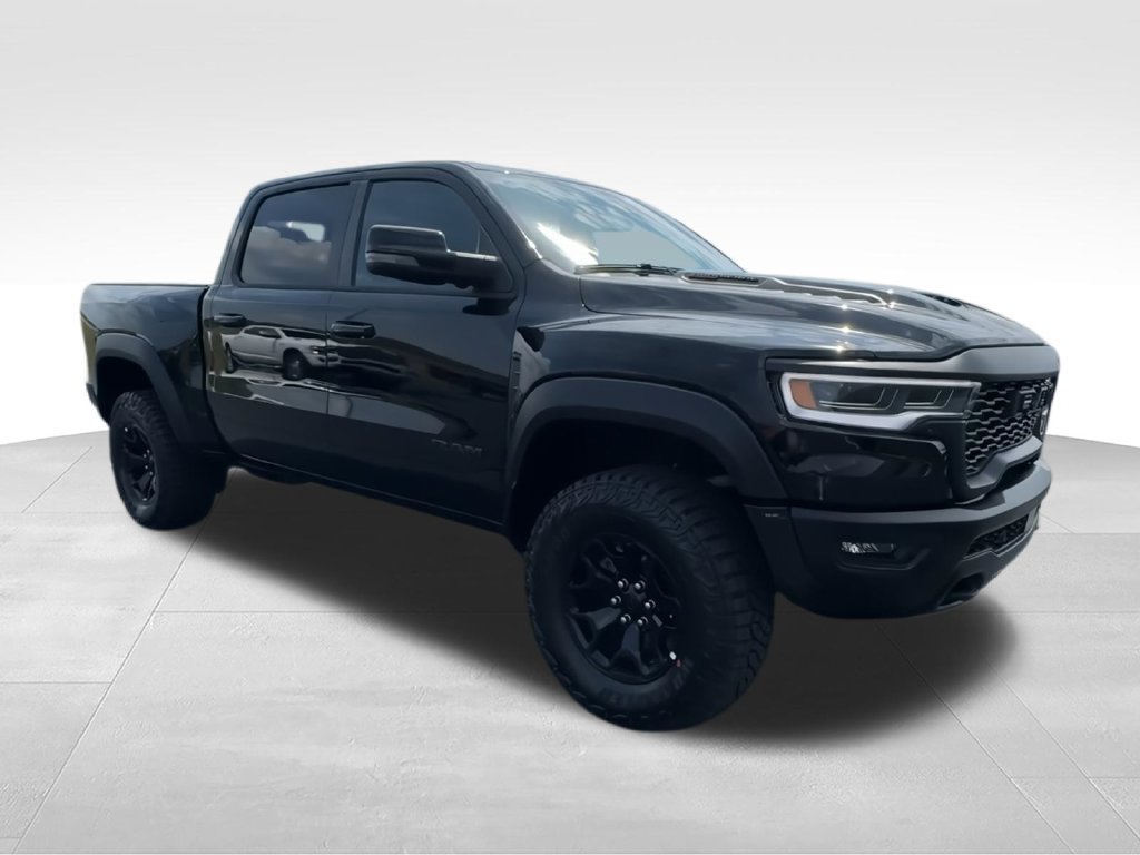 New 2026 RAM 1500 RHO w/ RHO Level 1 Equipment Group AWD/4WD image 2