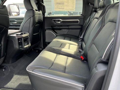 New 2026 RAM 1500 Laramie w/ Night Edition image 16