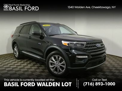 Used 2023 Ford Explorer XLT w/ Equipment Group 202A