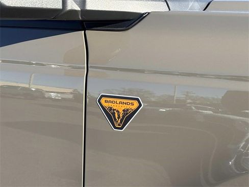 New 2025 Ford Bronco Badlands w/ Sasquatch Package image 10