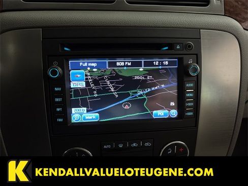 Used 2007 GMC Sierra 2500 SLT w/ Z71 Off-Road Package image 17