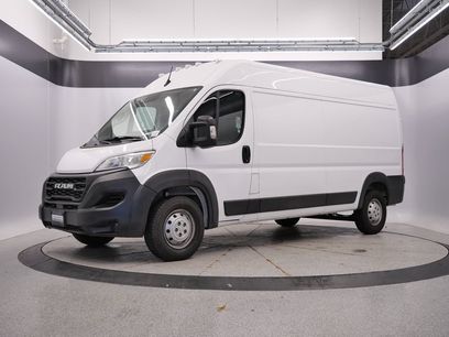 Used 2023 RAM ProMaster 2500