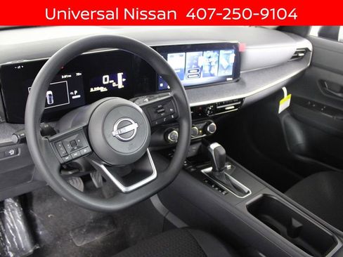 New 2026 Nissan Kicks S FWD image 13
