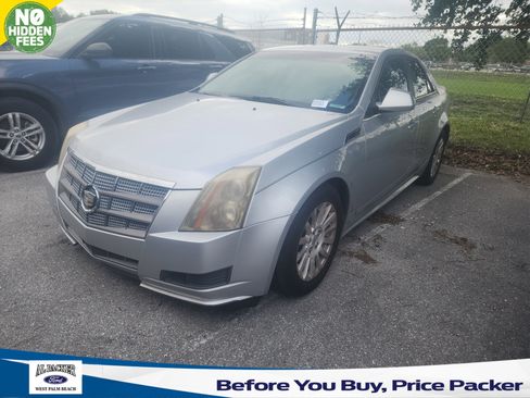 Used 2011 Cadillac CTS Sedan image 1