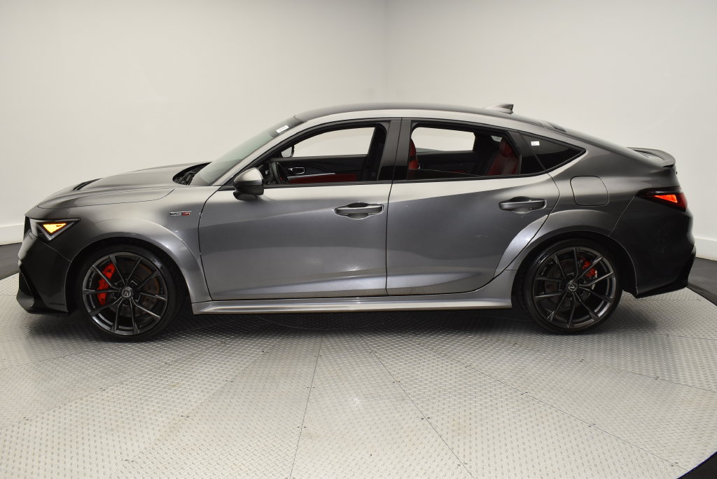 Used 2025 Acura Integra Type S FWD image 8