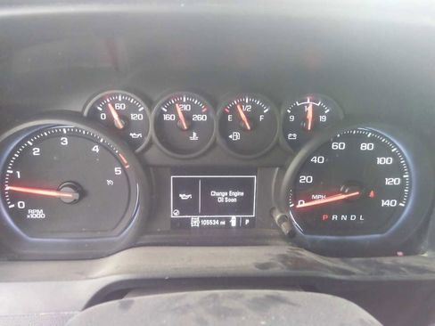 Used 2021 Chevrolet Silverado 3500 W/T w/ Gooseneck/5TH Wheel Package image 6