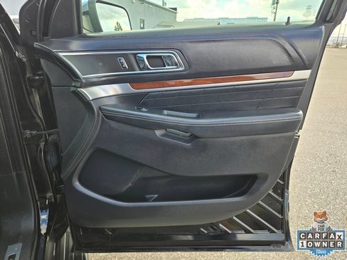 Used 2018 Ford Explorer Platinum AWD/4WD image 53