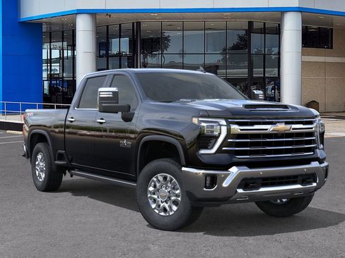 New 2026 Chevrolet Silverado 2500 LTZ w/ LTZ Premium Texas Edition image 7