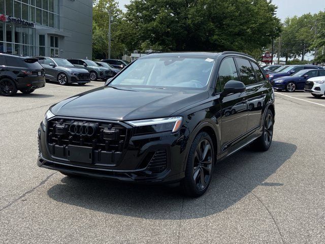 Used 2026 Audi Q7 3.0T Premium Plus AWD/4WD image 8