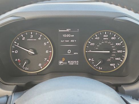 Used 2024 Subaru Crosstrek 2.5i Sport w/ Popular Package #4A image 29