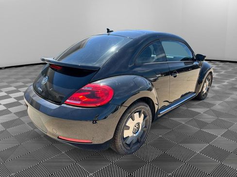 Used 2016 Volkswagen Beetle 1.8T SEL image 3