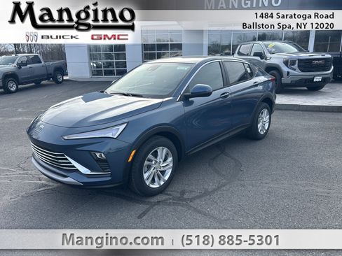 New 2026 Buick Envista Preferred image 1