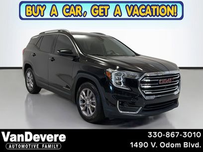 Used 2022 GMC Terrain SLT w/ Tech Package