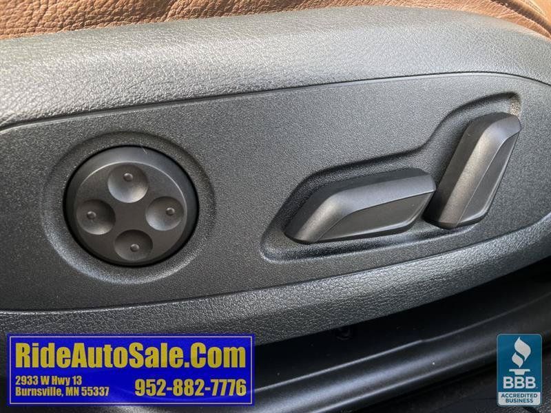 Used 2017 Audi A4 2.0T Premium Plus w/ Premium Plus Package AWD/4WD image 17