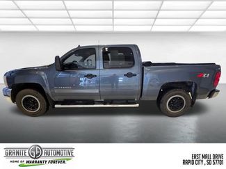 Used 2013 Chevrolet Silverado 1500 LT w/ All-Star Edition AWD/4WD video 2