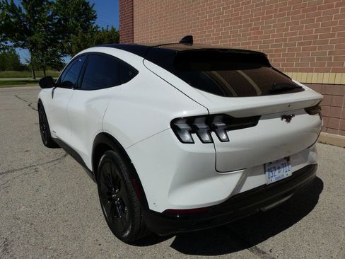 Used 2021 Ford Mustang Mach-E Premium AWD/4WD image 6