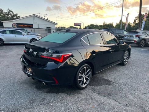 Used 2021 Acura ILX w/ Premium Package FWD image 5