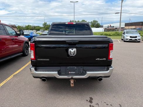 Certified 2022 RAM 1500 Big Horn AWD/4WD image 4