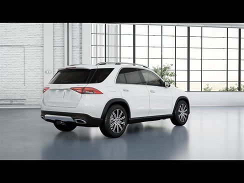 Certified 2026 Mercedes-Benz GLE 350 4MATIC image 16